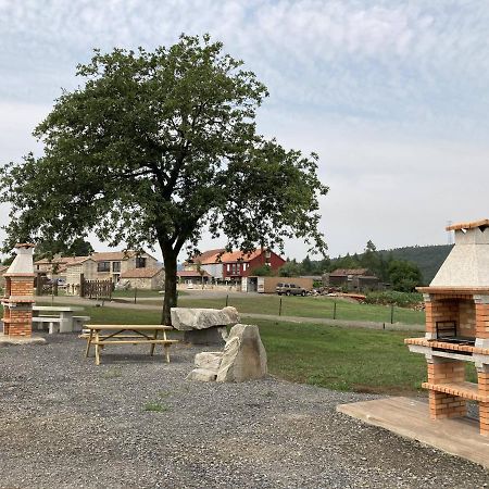 Вилла A Quinta De Bouzas Coiro Экстерьер фото