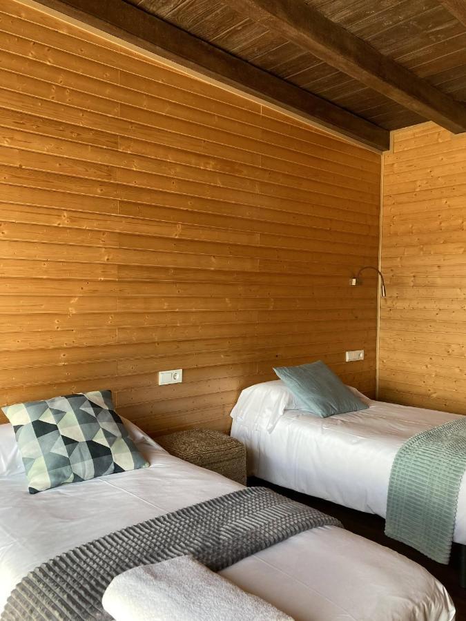 Вилла A Quinta De Bouzas Coiro Экстерьер фото